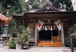Heitate Shrine