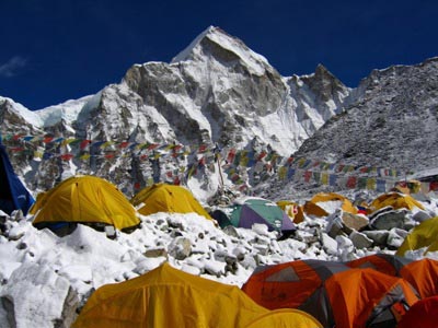 EverestBaseCamp